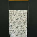 Summit Muslin Swaddle Blanket | Milk & Baby