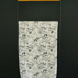 Summit Muslin Swaddle Blanket | Milk & Baby
