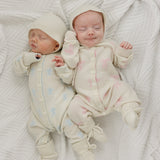 Luna + Luca Stars Cashmere Luxxe Set