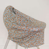 Dainty Meadow Bamboo Multi-Use Cover | Milk & Baby