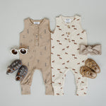 Horse Tank Romper | Milk & Baby