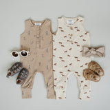 Horse Tank Romper | Milk & Baby