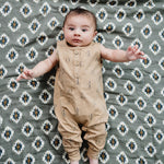 Western Tank Romper | Milk & Baby