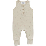 Daisy Tank Romper | Milk & Baby