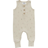 Daisy Tank Romper | Milk & Baby