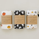 Spooky Bamboo Stretch Swaddle