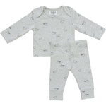 Duck Cotton Cozy Set | Milk & Baby