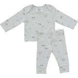 Duck Cotton Cozy Set | Milk & Baby