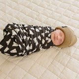 Spooky Bamboo Stretch Swaddle