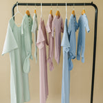 Bamboo Labor & Delivery Gown | Milk & Baby