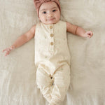 Daisy Tank Romper | Milk & Baby