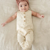 Daisy Tank Romper | Milk & Baby