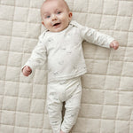 Duck Cotton Cozy Set | Milk & Baby