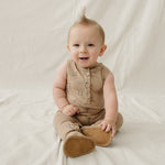 Western Tank Romper | Milk & Baby