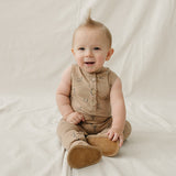 Western Tank Romper | Milk & Baby