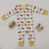 Aztec Pony | GOTS Certified Organic Cotton Zippy