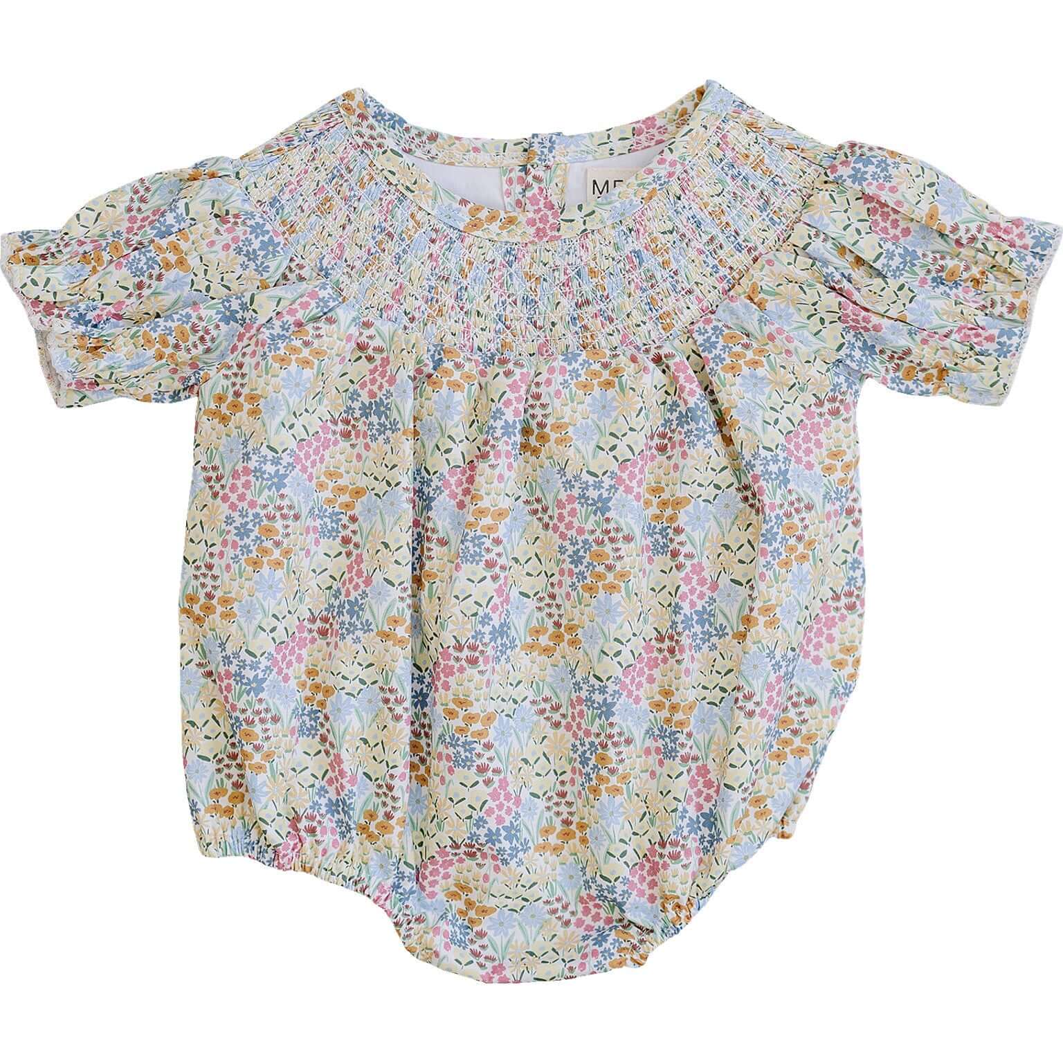 Summer Meadow Romper | Milk & Baby
