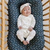 Berry Pointelle Layette Set | Delicate, timeless, and made for everyday softness, our Berry Pointelle Layette Set is crafted from breathable cotton with a classic pointelle knit for a beautifully heirloom-inspired look. Thoughtfully designed for newborn c