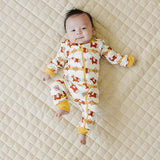 Aztec Pony | GOTS Certified Organic Cotton Zippy