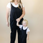 Women's Bamboo Tank Romper | Milk & Baby