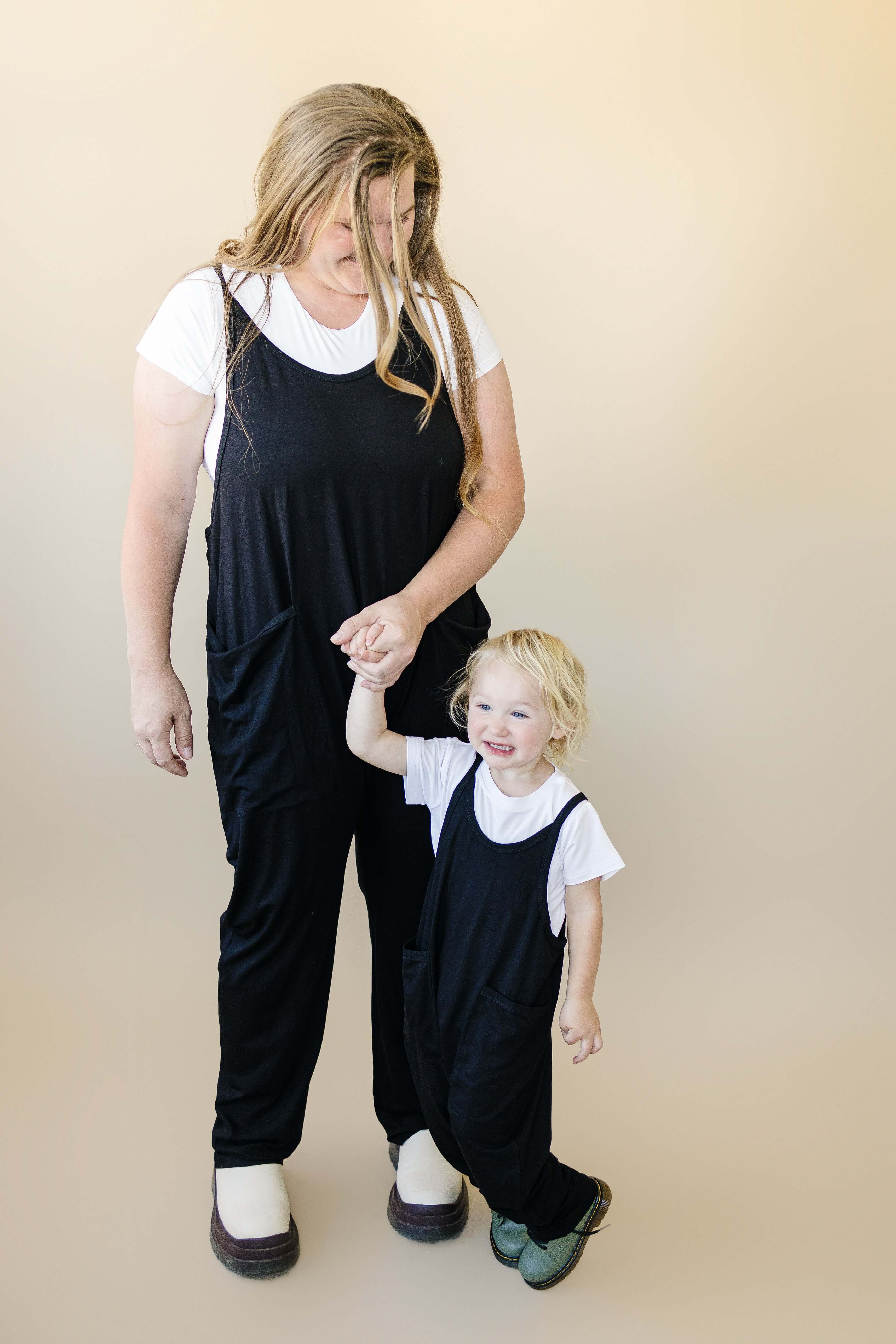 Women's Bamboo Tank Romper | Milk & Baby