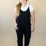 Women's Bamboo Tank Romper | Milk & Baby