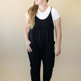 Women's Bamboo Tank Romper | Milk & Baby