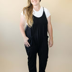 Women's Bamboo Tank Romper | Milk & Baby