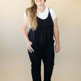 Women's Bamboo Tank Romper | Milk & Baby