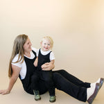 Women's Bamboo Tank Romper | Milk & Baby