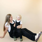 Women's Bamboo Tank Romper | Milk & Baby