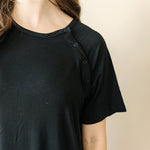 Bamboo Labor & Delivery Gown | Milk & Baby