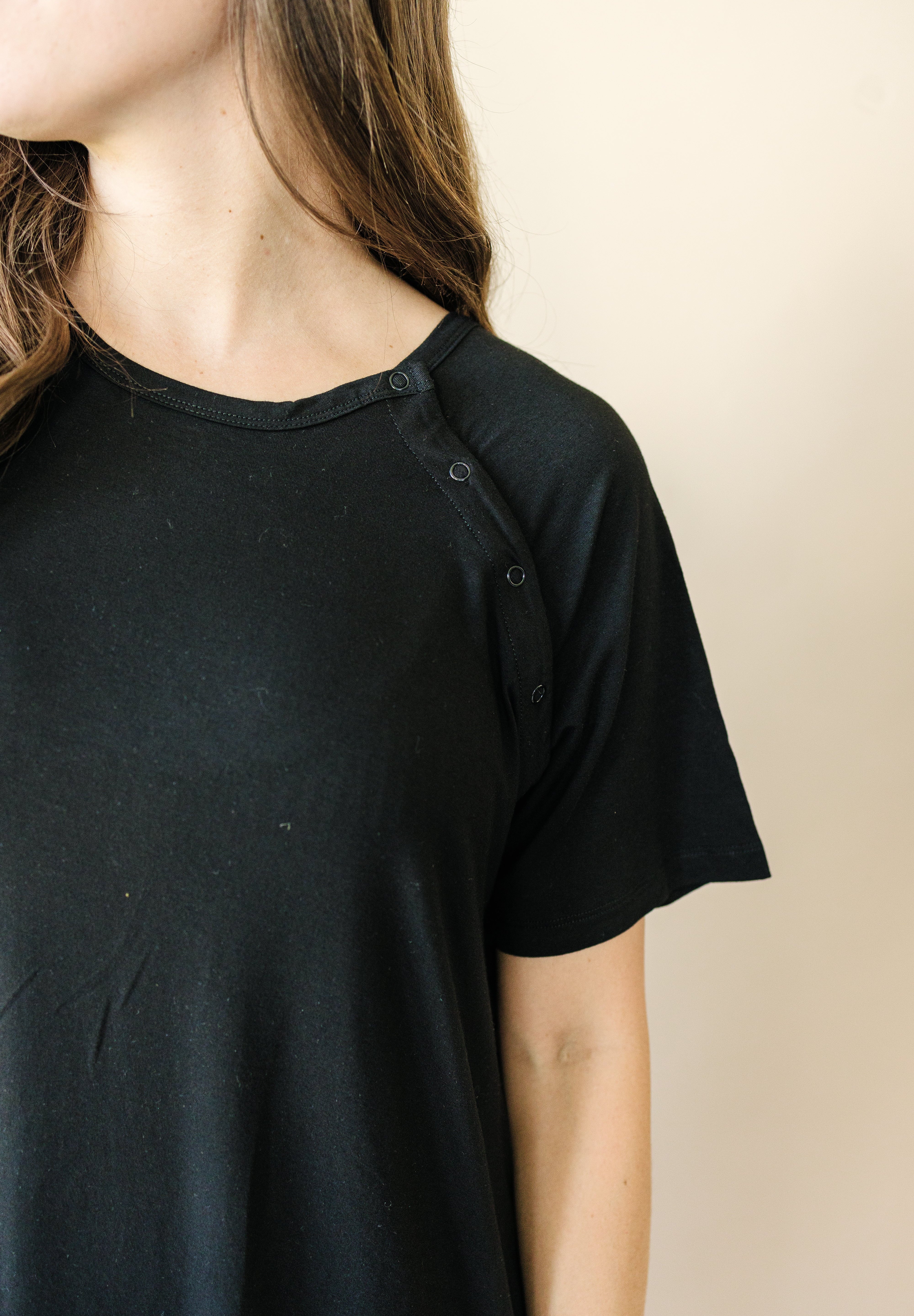 Bamboo Labor & Delivery Gown | Milk & Baby