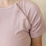 Bamboo Labor & Delivery Gown | Milk & Baby