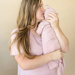 Bamboo Labor & Delivery Gown | Milk & Baby