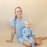 Bamboo Labor & Delivery Gown | Milk & Baby