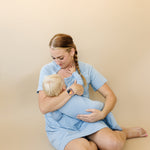 Bamboo Labor & Delivery Gown | Milk & Baby