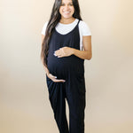 Women's Bamboo Tank Romper | Milk & Baby