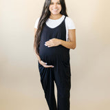 Women's Bamboo Tank Romper | Milk & Baby