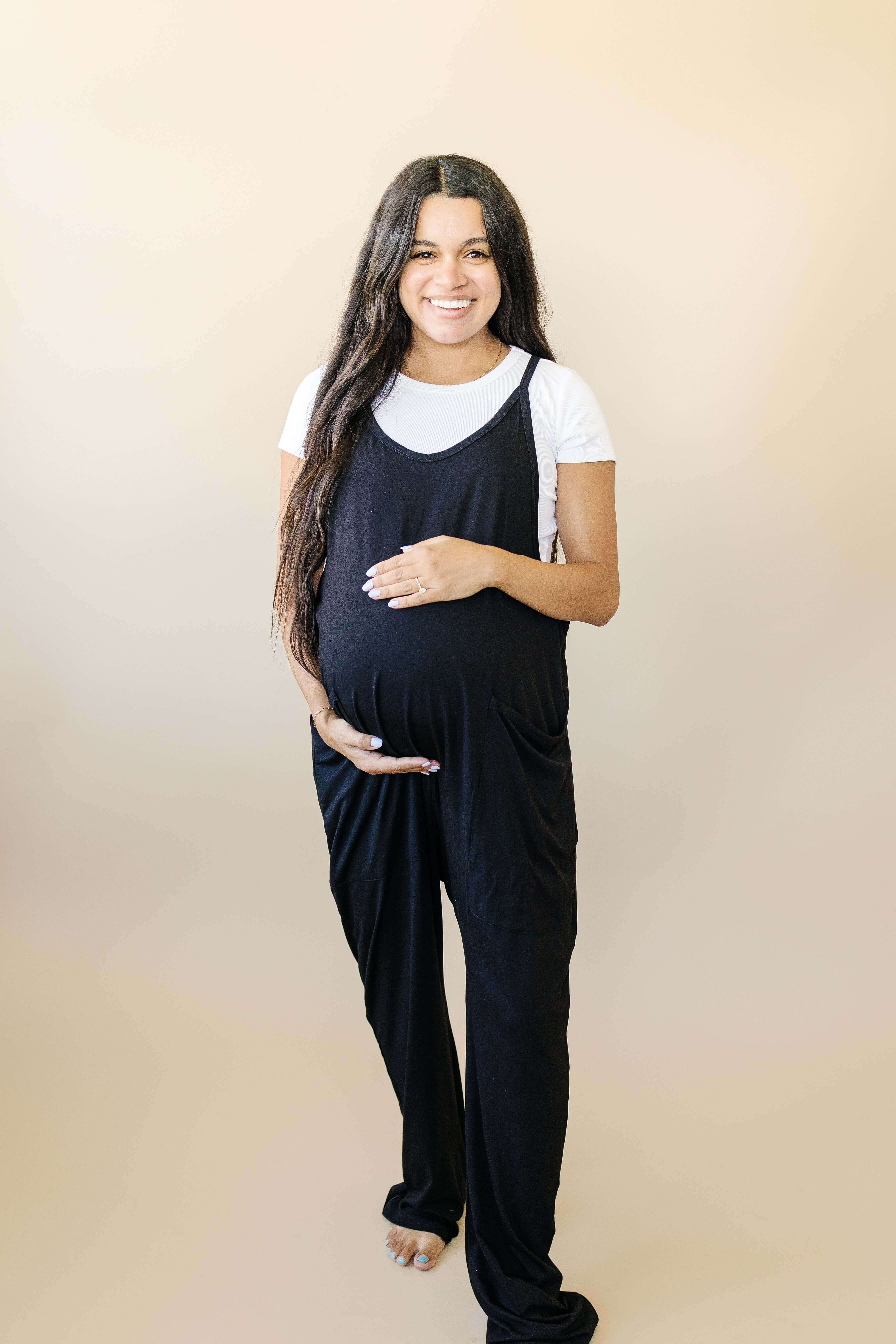 Women's Bamboo Tank Romper | Milk & Baby