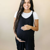 Women's Bamboo Tank Romper | Milk & Baby