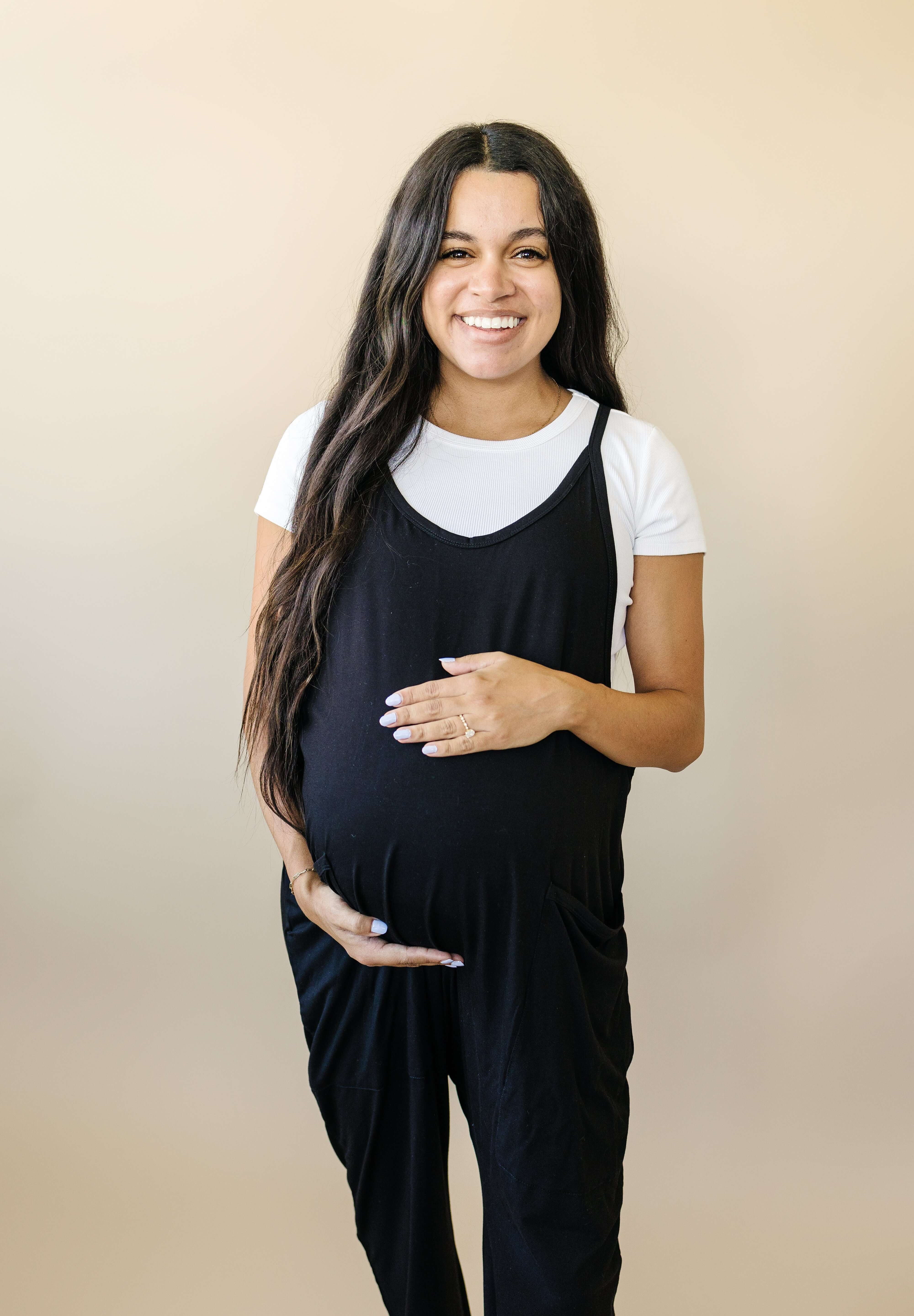 Women's Bamboo Tank Romper | Milk & Baby