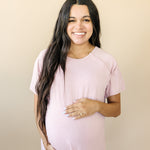 Bamboo Labor & Delivery Gown | Milk & Baby