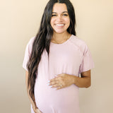 Bamboo Labor & Delivery Gown | Milk & Baby