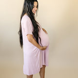 Bamboo Labor & Delivery Gown | Milk & Baby