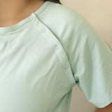 Bamboo Labor & Delivery Gown | Milk & Baby