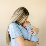 Bamboo Labor & Delivery Gown | Milk & Baby