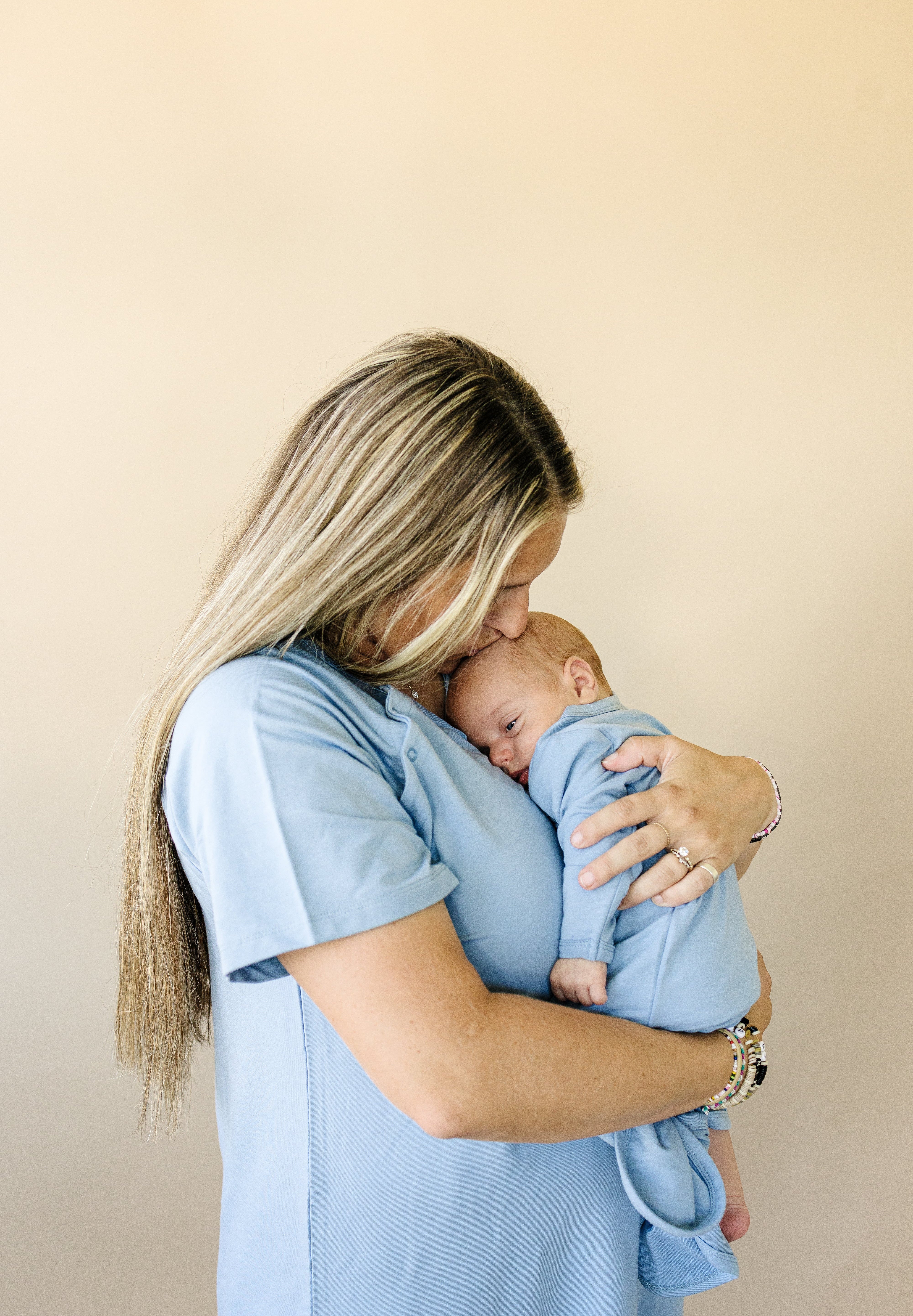 Bamboo Labor & Delivery Gown | Milk & Baby