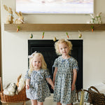 Spring Floral Bloomer Set | Milk & Baby