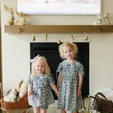 Spring Floral Bloomer Set | Milk & Baby